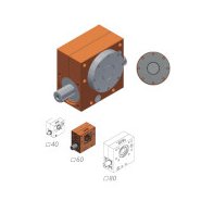 Worm gear Ket-Motion 2020 D