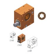 Worm gear Ket-Motion 2020 K