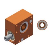Low-backlash gear Ket-Motion 2020 PS
