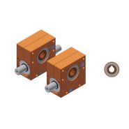 Low-backlash gear Ket-Motion 2020 PS