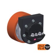 BLDC wheel hub motor i-Wheel Clever 3213.00-2111