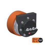 BLDC wheel hub motor i-Wheel Clever 3213.00-21XX