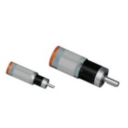 BLDC motors with planetary stage