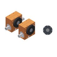 Low-backlash gear Ket-Motion 2020 DS