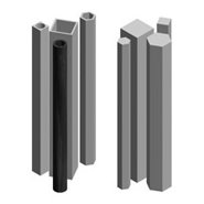 Profile tubes | Profile rods