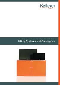 Product brochure Lifting Systems and Accessories