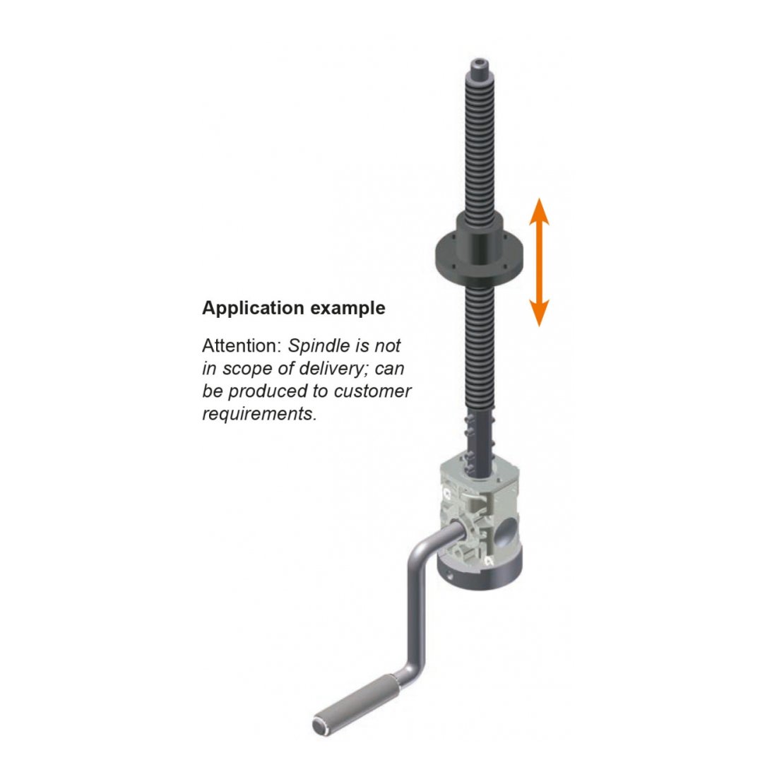 Bevel gear 3056