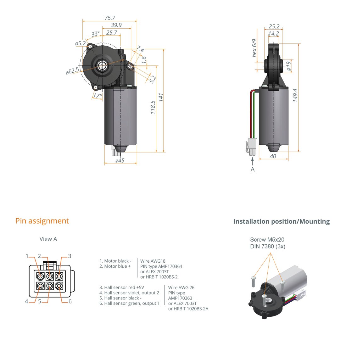 Motor drive 3133.48
