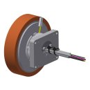 BLDC wheel hub motor i-Wheel 3213.00-1XXX