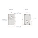 Worm gear 4731 | 4739 | 4743 | 4745 