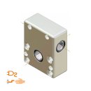 Worm gear Input narrow side 4748 ... 4767
