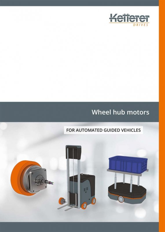 Brochure wheel hub motors