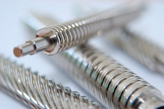 Threaded Spindles 